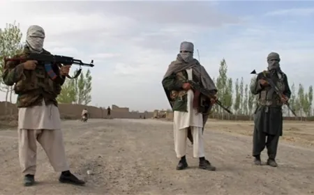 شرطة طالبان تدهم إذاعة نسائية في أفغانستان وتعلّق بثّها