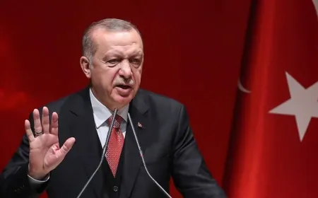 أردوغان: ناقشت مع الشرع اتخاذ خطوات ضد المسلحين الأكراد