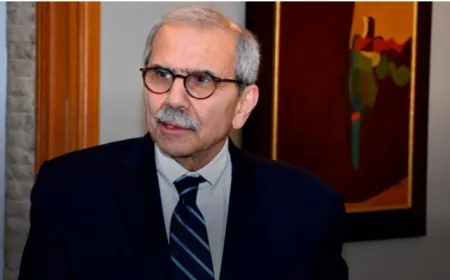نواف سلام: ما نُقِل عنّي غير صحيح