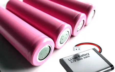 مثبطات الحريق في حاويات البطاريات قد تكون أكثر ضرراً من نفعها