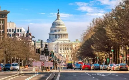 أكثر من 20 ألف موظف حكومي في أمريكا يرغبون في الاستقالة