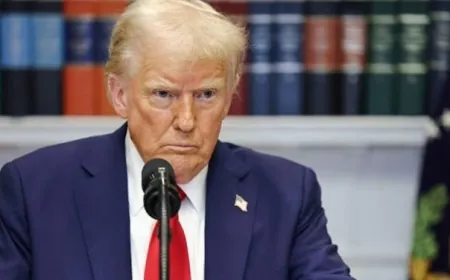 ترامب يُهدد إيران: إذا حاولت قتلي فسنقضي عليها!
