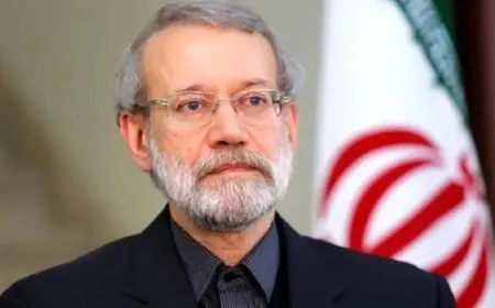 لاريجاني: الولايات المتحدة وإسرائيل تعملان على إثارة الفوضى في المنطقة ويجب أن نكون يقظين