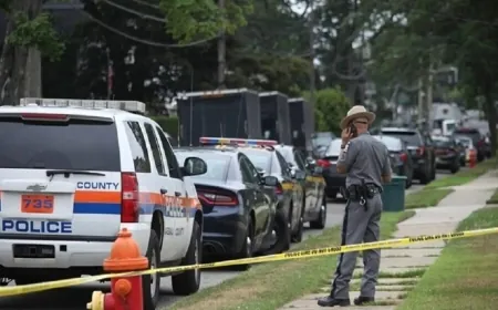 قتلى وجرحى بإطلاق نار في أوهايو الأميركية