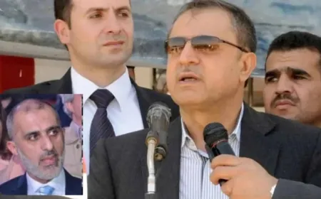 سفاح طرابلس يسلم نفسه.. هروب من العدالة أم صفقة لإنقاذه؟!