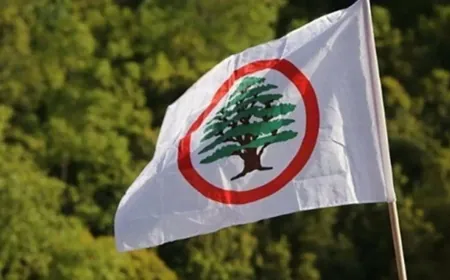 "القوات اللبنانية" تفجّر مفاجأة مدوّية