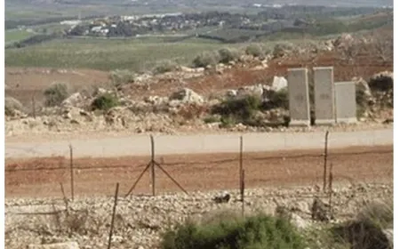 بلدية راميا: ابلغتنا مخابرات الجيش بتثبيت نقطتين داخل البلدة