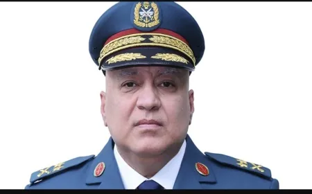 قائد الجيش استقبل مسؤولين كندي وسعودي ووفدين من هيئة الأمم المتحدة لمراقبة الهدنة ورابطة قدماء القوى المسلّحة