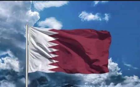 المتحدث باسم وزارة الخارجية القطرية: من السابق لأوانه الحديث عن الفلسطينيين والتهجير