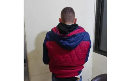 أضرم النار بقاصر في مجدليا… وقوى الأمن توقفه بأقل من 24 ساعة