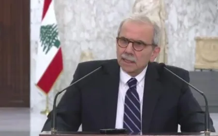 نواف سلام: أعمل على تشكيل حكومة إصلاح ولن أسمح بإمكانية تعطيلها