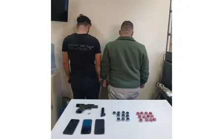 توقيف موزّع مخدّرات وأحد معاونيه