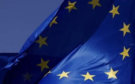 الاتحاد الأوروبي يرد على مقترح ترامب بترحيل سكان غزة