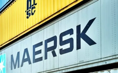 ميرسك" الدنمركية تعتزم إعادة شراء أسهم بملياري دولار