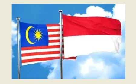 ماليزيا وإندونيسيا عارضتا التهجير القسري للفلسطينيين