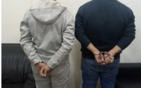 دخلوا منزله واعتدوا عليه بواسطة آلة حادّة بهدف السّرقة ومخفر جبيل يوقف اثنين منهم