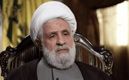 قاسم في رسالة الى الجرحى: المقاومة مستمرة وستكون أقوى بكم وبالمجاهدين والأسرى والشعب الوفي 