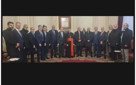 الراعي: نأمل ولادة الحكومة اليوم أو غداً