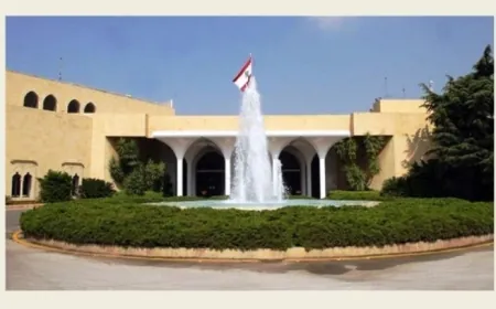 بدء الاجتماع بين عون وبري وسلام