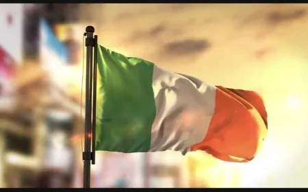 أيرلندا ترفض مقترح إسرائيل لقبولها نازحين من غزة وتقول إنه "غير مجد"