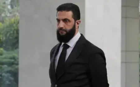 ماكرون يدعو الشرع لزيارة فرنسا ومواصلة الحرب ضد الإرهاب