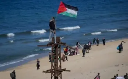 الرئاسة الفلسطينية رداً على ترامب: فلسطين ليست للبيع