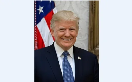 ترامب اتهم USAID بسرقة مليارات الدولارات لتمويل وسائل إعلام