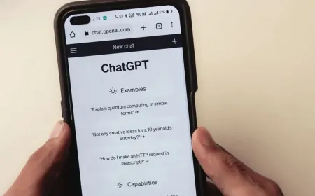 ميزة البحث في "شات جي بي تي" لم تعد تتطلّب استخدام "أوبن إيه آي"