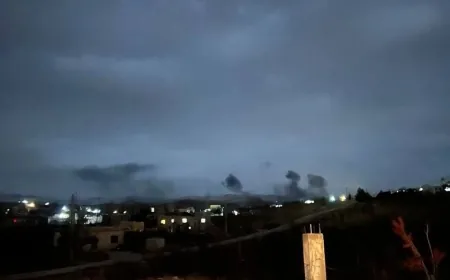 الغارات على البقاع استهدفت منطقة النبي شيت وجنتا ومرتفات الخربية  *