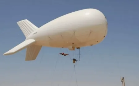 رصد ستة مناطيد صينية حول تايوان