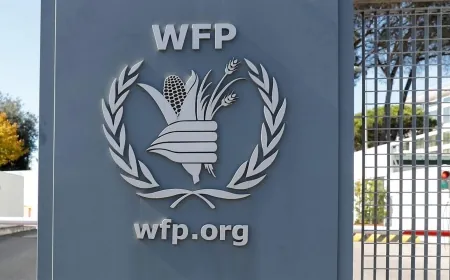 برنامج الأغذية العالمي يتلقى أوامر أميركية لوقف عشرات المنح رغم وجود إعفاء للمساعدات الطارئة