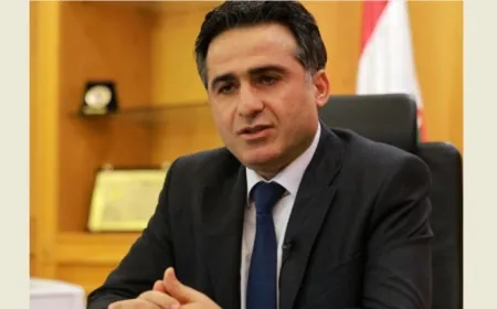 حميه: ملف إعادة الإعمار وطني