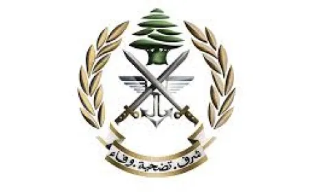الجيش اللبناني يرسل تعزيزات إلى منطقة قلد السبع في جرود الهرمل