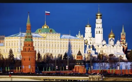 الكرملين: روسيا وأميركا لم تبحثا بعد لقاء بوتين وترامب