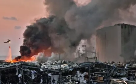 المحقق العدلي في انفجار مرفأ بيروت يستأنف تحقيقاته ويؤجّل بعض الاستجوابات