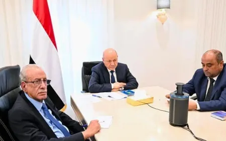 عدن تترقب عودة جزئية للكهرباء إثر تدخل رئاسي وحكومي