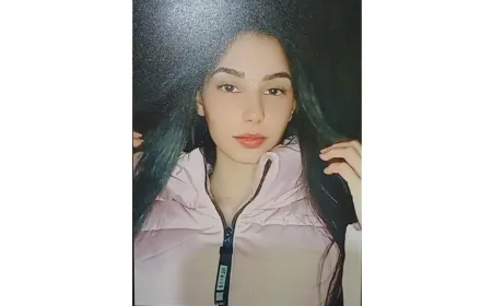 القاصر عبير غدير محمد غادرت منزل ذويها إلى جهةٍ مجهولة. هل شاهدتموها؟