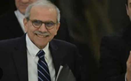 ‏الرئيس المكلف بتشكيل الحكومة نواف سلام غادر قصر بعبدا