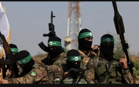 حماس تعلن أسماء 3 رهائن إسرائيليين ستفرج عنهم السبت