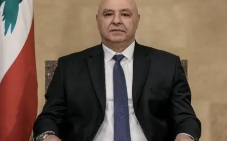 اتصال بين الرئيسين عون والشرع.. وهذا ما تم الاتفاق عليه بشأن التطورات الأمنية على حدود البلدين