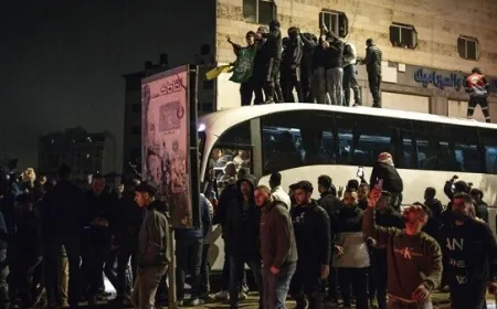 إسرائيل ستفرج عن 183 معتقلاً فلسطينياً في صفقة التبادل السبت