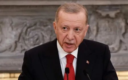 أردوغان يرحب برفع العقوبات عن سوريا