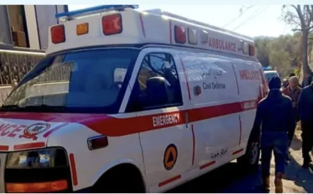 في لبنان... العثور على جثّة امرأة داخل بئر مياه