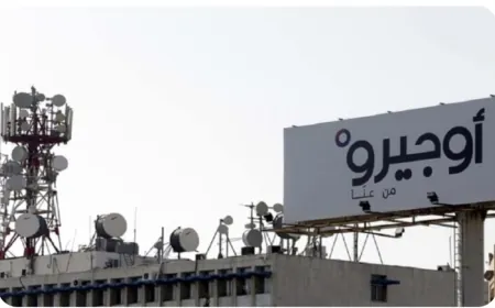 إضطرابات بخدمة الإنترنت… و”أوجيرو” توضح