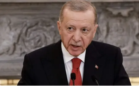 أردوغان يرحب برفع العقوبات عن سوريا