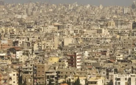الصّوت القوي الذي سُمع في محيط الضاحية يعود إطلاق قذيفة B7 خلال تشييع أحد الشهداء على طريق المطار