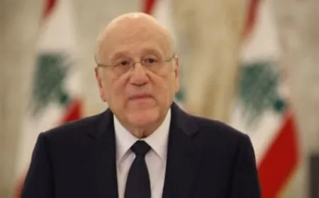 ميقاتي هنأ الحكومة الجديدة: نتمنى أن يكون التعاون الكامل سمة المرحلة الجديدة