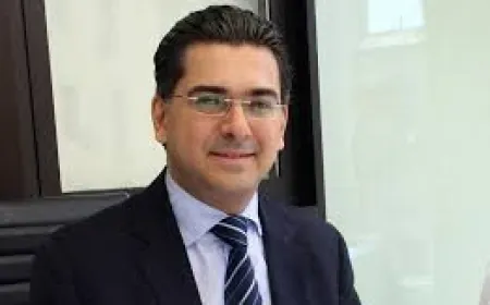 مرقص: البلد أمام إدارة سياسية جديدة والعمل سيكون دؤوبا