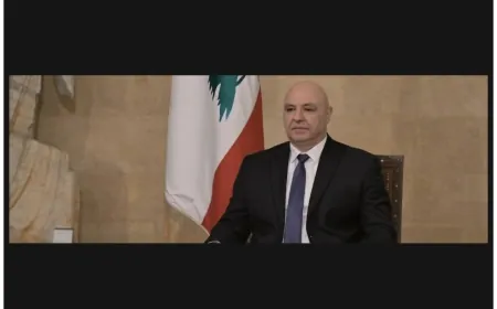 الرئيس عون: تشكيل الحكومة استند إلى معايير الكفاءة والاختصاص
