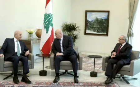 لأول مرّة في لبنان: وزارة للتكنولوجيا والذكاء الاصطناعي